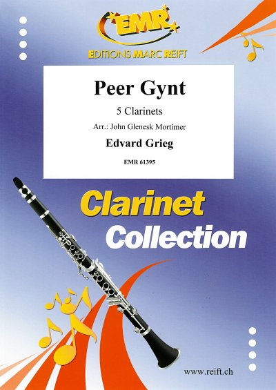 E. Grieg: Peer Gynt, 5Klar