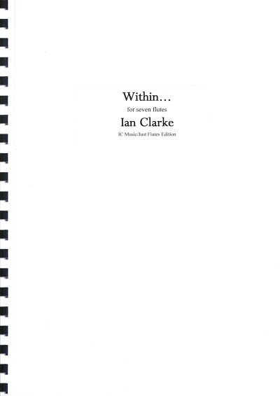 Clarke, Ian: Within...