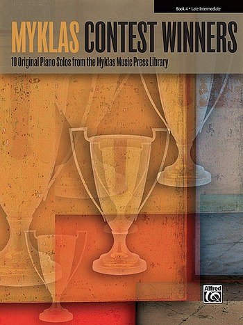 Myklas Contest Winners, Book 4, Klav