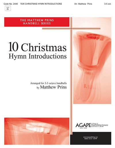Ten Christmas Hymn Introductions