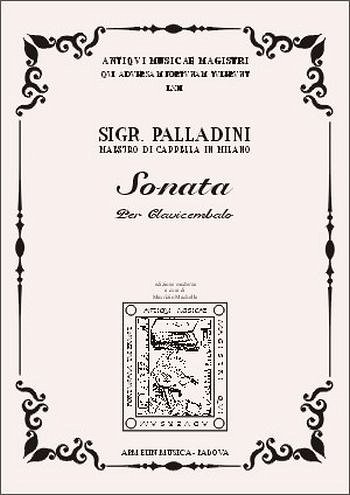 Sonata Per Il Clavicembalo, Cemb (Bu)