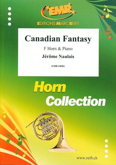 J. Naulais: Canadian Fantasy, HrnKlav