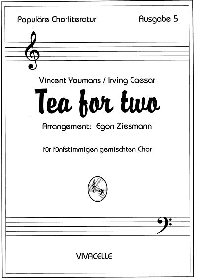 E. Ziesmann: Tea for two, Gch5 (Chpa)