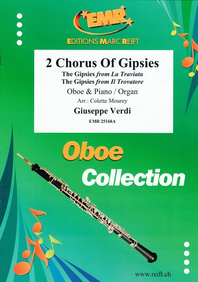 DL: G. Verdi: 2 Chorus Of Gipsies, ObKlv/Org