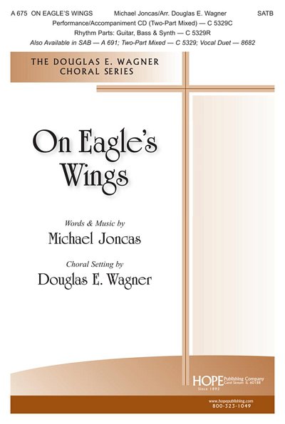 On Eagle's Wings, Gch;Klav (Chpa)