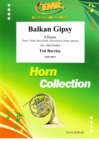 DL: T. Barclay: Balkan Gipsy, 4Hrn