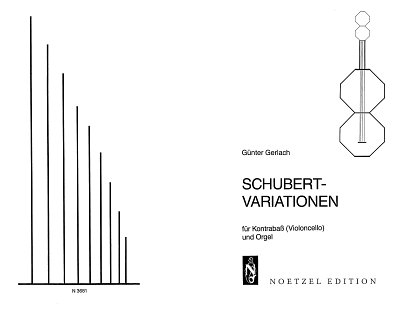 Gerlach Guenter: Schubert Variationen