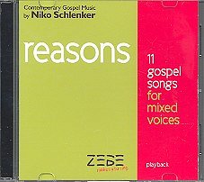 N. Schlenker: Reasons, GchKlav (CD)