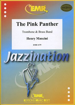 H. Mancini: The Pink Panther (Trombone Solo), PosBrassb