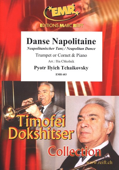 T.P. Iljitsch: Danse Napolitaine, Trp/KrnKlav