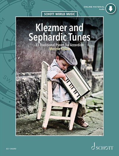 DL: K. Merima: Klezmer and Sephardic Tunes, Akk