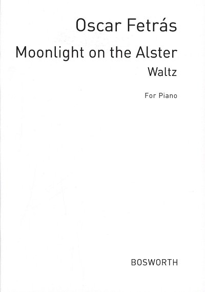 AQ: O. Fetrás: Mondschein auf der Alster op. 60, Kl (B-Ware)