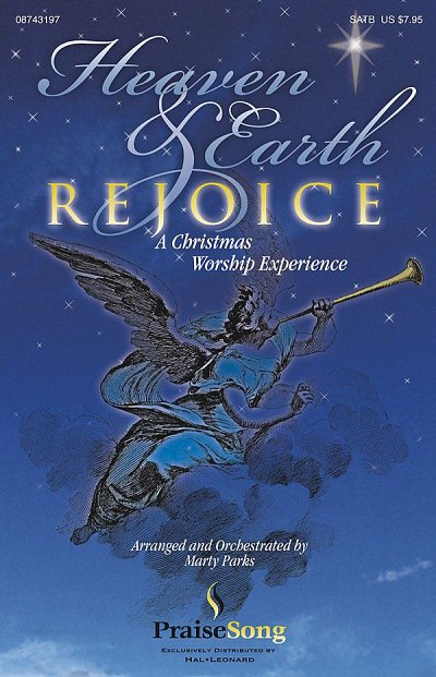 Heaven and Earth Rejoice (Sacred Musical), GchKlav (Bu)