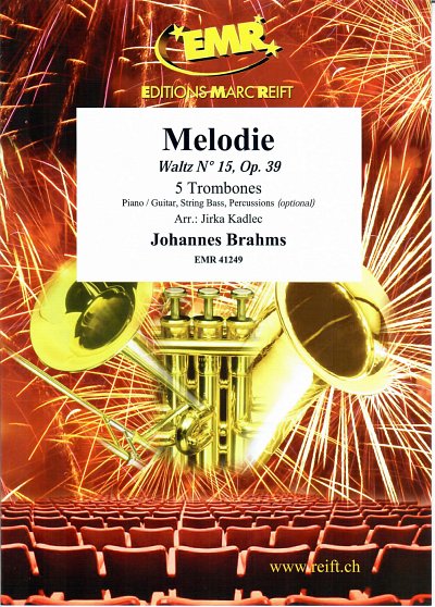 J. Brahms: Melodie, 5Pos