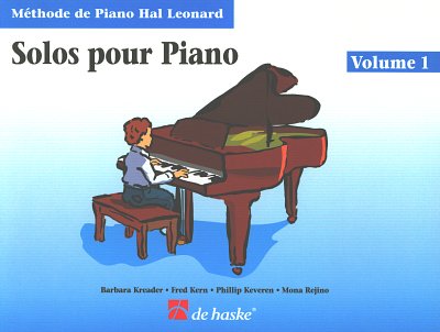 B. Kreader: Solos pour Piano 1, Klav