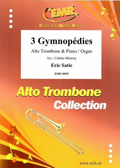 E. Satie: 3 Gymnopédies, AltposKlav/O