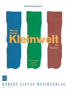 W. Heider: Kleinwelt , Klav