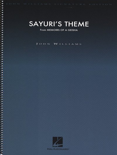 J. Williams: Sayuri's Theme (from Memoirs of a Geisha)