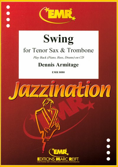 D. Armitage: Swing, TsaxPosKlav