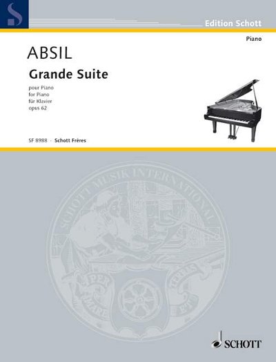 DL: J. Absil: Grande Suite, Klav