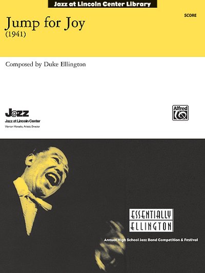 D. Ellington: Jump for Joy, Jazzens (Part.)