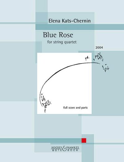 DL: E. Kats-Chernin: Blue Rose, 2VlVaVc (Pa+St)