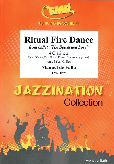 M. de Falla: Ritual Fire Dance, 4Klar