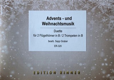 S. Graber: Advent- und Weihnachtsmusik, 2Trp/Flh (St)