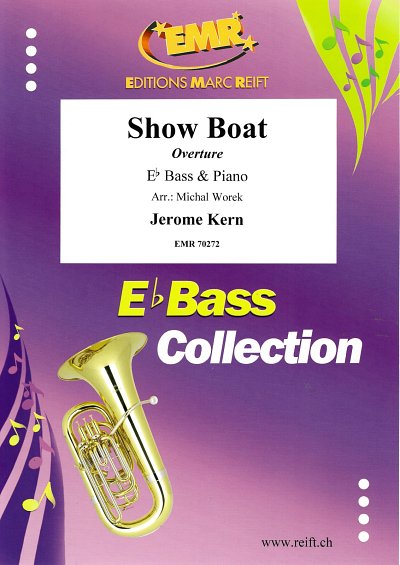 DL: J.D. Kern: Show Boat, TbEsKlav