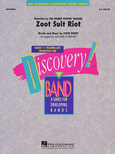 S. Perry: Zoot Suit Riot, Blaso (Part.)
