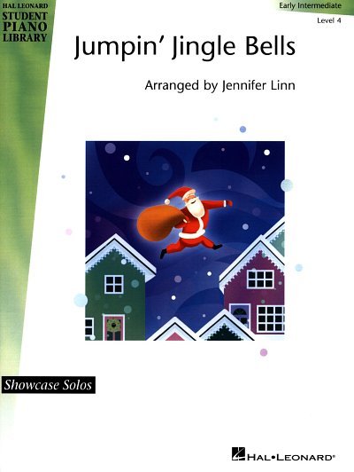 J.L. Pierpont: Jumpin' Jingle Bells