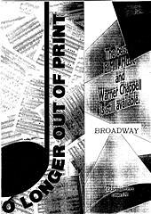 C. Bill Bird, Teddy McRae, Henri Woode, Count Basie: Broadway