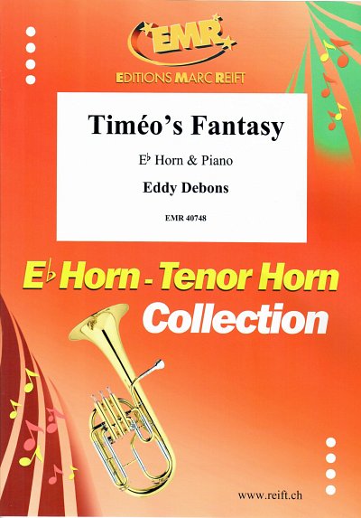 E. Debons: Timéo's Fantasy, HrnKlav