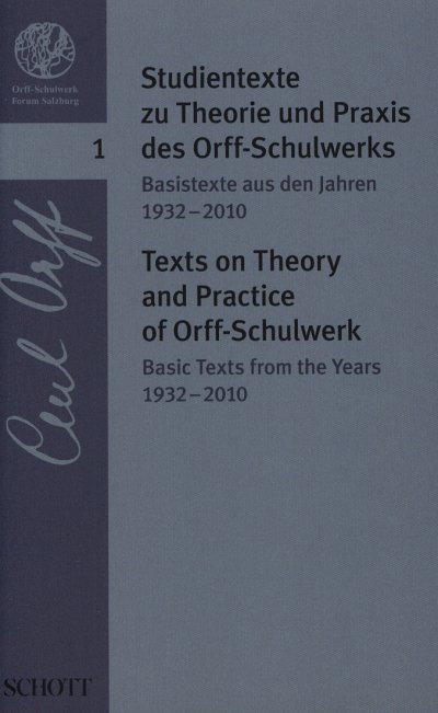 B. Haselbach: Studientexte zu Theorie und Praxis des Or (Bu)