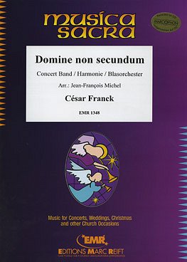 C. Franck: Domine Non Secundum, Blaso