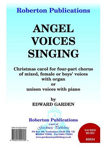 Angel Voices Singing (Chpa)