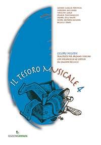 G. Bellucci: Il Tesoro Musicale Band 4 (Bu)