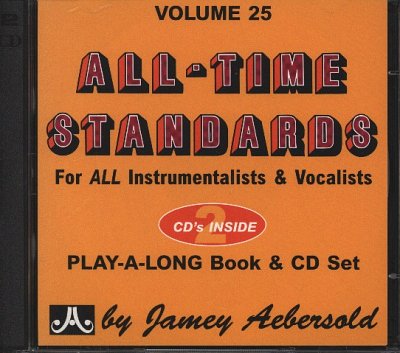 J. Aebersold: 17 All Time Standards (2CDs)