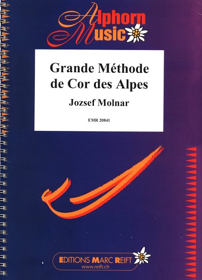 J. Molnar: Grande Méthode de Cor des Alpes, Alph