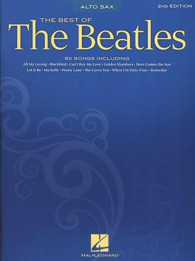 Beatles: The Best of The Beatles, Asax