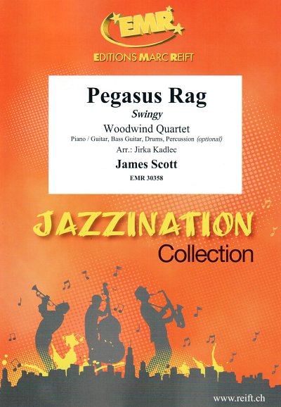 J. Scott: Pegasus Rag, 4Hbl