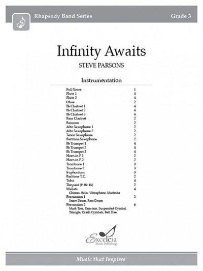 S. Parsons: Infinity Awaits, Blaso (Part.)