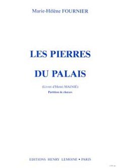 Pierres du Palais (Part.)
