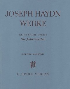 J. Haydn: Die Jahreszeiten Hob. XXI:3 , ChOrch