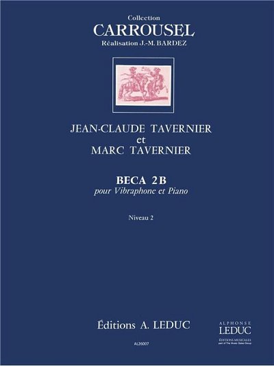 J. Tavernier: Beca 2B -C.Carrousel