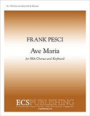 F. Pesci: Ave Maria