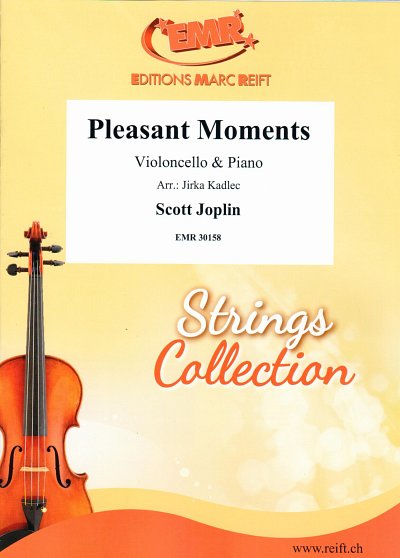 S. Joplin: Pleasant Moments, VcKlav