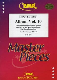 J. Michel: Album Vol. 10, Var5