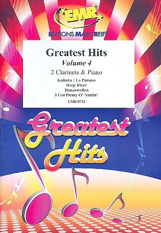 Greatest Hits Volume 4, 2KlarKlav