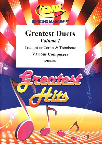 Greatest Duets Volume 1